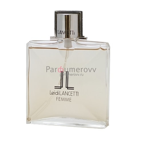 LANCETTI LUI DI LANCETTI edt (w) 50ml TESTER LANCETTI LUI DI LANCETTI edt (w) 50ml TESTER