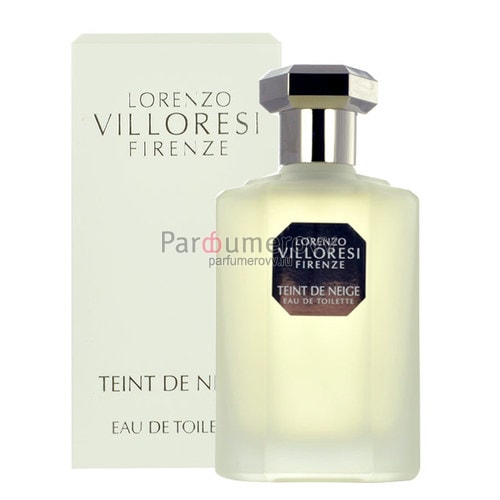 LORENZO VILLORESI TEINT DE NEIGE edp 50ml LORENZO VILLORESI TEINT DE NEIGE edp 50ml
