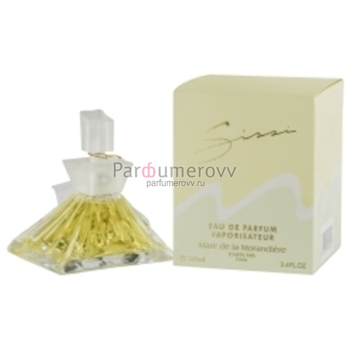 MARC DE LA MORANDIERE SISSI edt (w) 100ml MARC DE LA MORANDIERE SISSI edt (w) 100ml