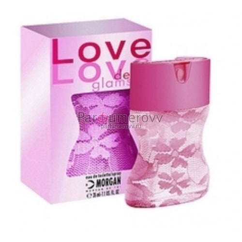 MORGAN LOVE DE TOI GLAMSTAR edt (w) 35ml MORGAN LOVE DE TOI GLAMSTAR edt (w) 35ml