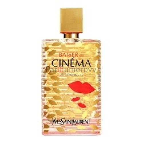 YSL BAISER DE CINEMA edp (w) 50ml TESTER