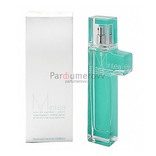 MASAKI MATSUSHIMA MINTEA edp (w) 40ml MASAKI MATSUSHIMA MINTEA edp (w) 40ml