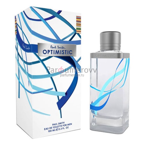 PAUL SMITH OPTIMISTIC edt (m) 100ml PAUL SMITH OPTIMISTIC edt (m) 100ml