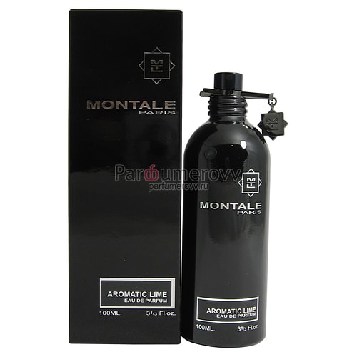 MONTALE AROMATIC LIME edp 100ml MONTALE AROMATIC LIME edp 100ml