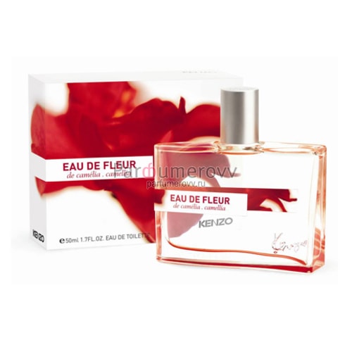 KENZO EAU DE FLEUR DE CAMELIA edt (w) 50ml KENZO EAU DE FLEUR DE CAMELIA edt (w) 50ml