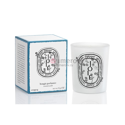 DIPTYQUE MINA JOIE 190g свеча DIPTYQUE MINA JOIE 190g свеча