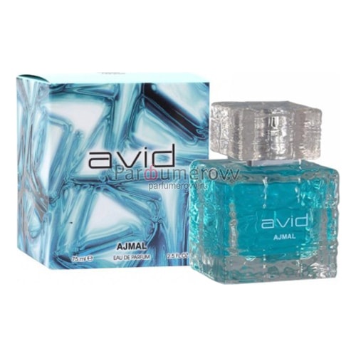 AJMAL AVID edp (m) 75ml AJMAL AVID edp (m) 75ml