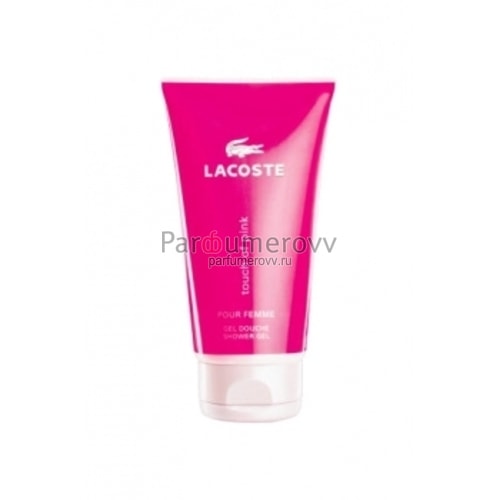 LACOSTE TOUCH of PINK (w) 50ml sh/g LACOSTE TOUCH of PINK (w) 50ml sh/g