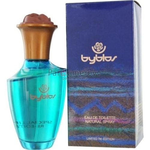 BYBLOS BYBLOS edt (w) 100ml BYBLOS BYBLOS edt (w) 100ml