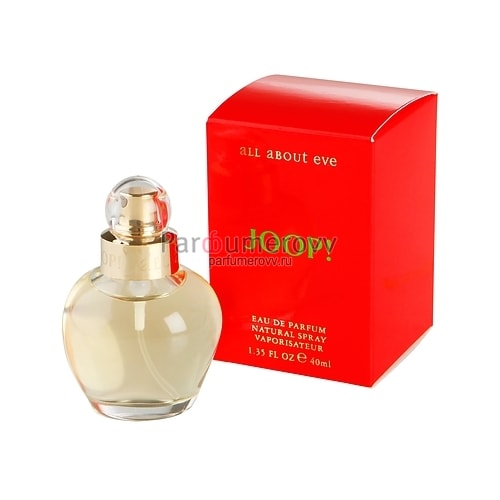 JOOP! ALL ABOUT EVE edp (w) 40ml
