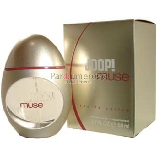 JOOP! MUSE edp (w) 50ml JOOP! MUSE edp (w) 50ml