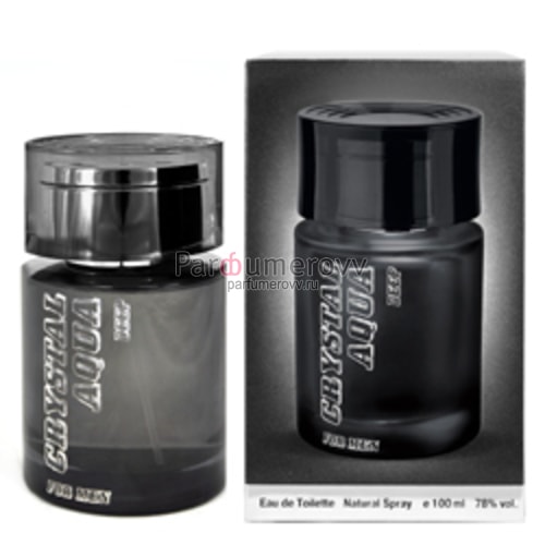 PARFUMS GENTY CRYSTAL AQUA DEEP edt (m) 100ml PARFUMS GENTY CRYSTAL AQUA DEEP edt (m) 100ml