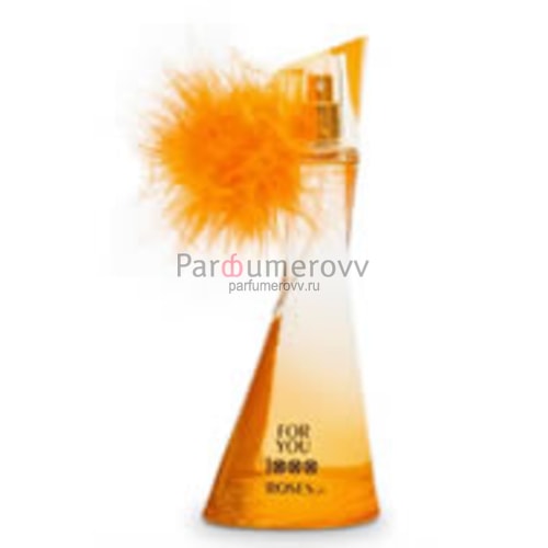 PARFUMS GENTY FOR YOU 1000 ROSES edt (w) 80ml PARFUMS GENTY FOR YOU 1000 ROSES edt (w) 80ml