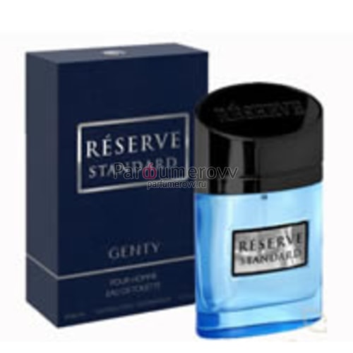 PARFUMS GENTY RESERVE STANDART edt (m) 80ml PARFUMS GENTY RESERVE STANDART edt (m) 80ml