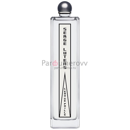 SERGE LUTENS L'EAU DE PAILLE edp (w) 100ml SERGE LUTENS L'EAU DE PAILLE edp (w) 100ml