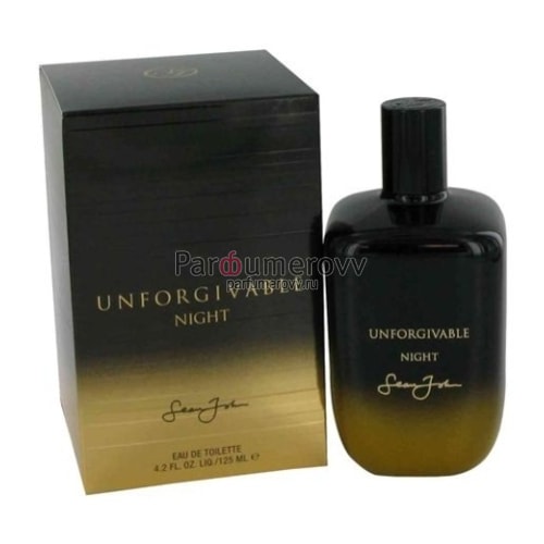 SEAN JOHN UNFORGIVABLE NIGHT edt (m) 125ml SEAN JOHN UNFORGIVABLE NIGHT edt (m) 125ml