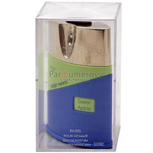 SERGIO NERO BOY GREEN APPLE edp (m) 100ml SERGIO NERO BOY GREEN APPLE edp (m) 100ml