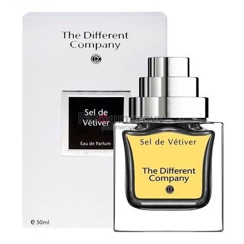 THE DIFFERENT COMPANY SEL DE VETIVER edp (w) 100ml THE DIFFERENT COMPANY SEL DE VETIVER edp (w) 100ml