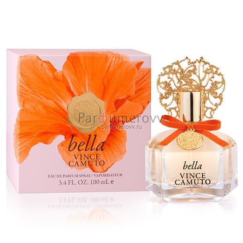 VINCE CAMUTO BELLA edp (w) 30ml TESTER VINCE CAMUTO BELLA edp (w) 30ml TESTER