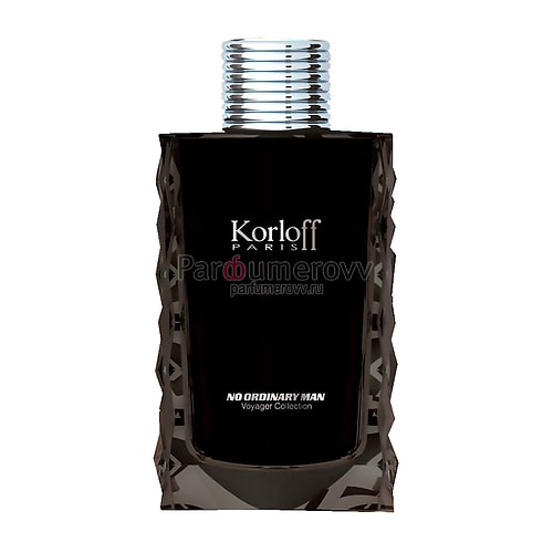 KORLOFF PARIS NO ORDINARY MAN edp (m) 100ml KORLOFF PARIS NO ORDINARY MAN edp (m) 100ml