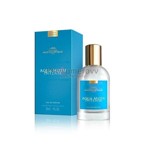 COMPTOIR SUD PACIFIQUE AQUA MOTU INTENSE edp (w) 30ml COMPTOIR SUD PACIFIQUE AQUA MOTU INTENSE edp (w) 30ml