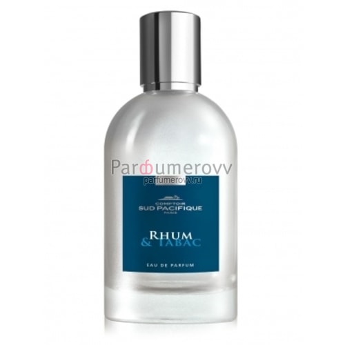 COMPTOIR SUD PACIFIQUE RHUM & TABAC edp 1.5ml пробник COMPTOIR SUD PACIFIQUE RHUM & TABAC edp 1.5ml пробник
