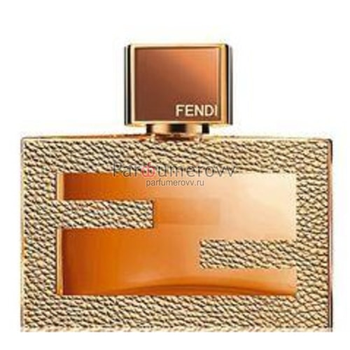 FENDI FANDI LEATHER ESSENCE edp (w) 75ml TESTER