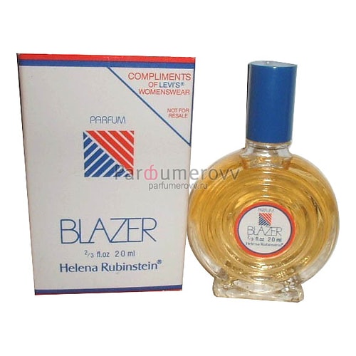 HELENA RUBINSTEIN BLAZER (w) 20ml parfume