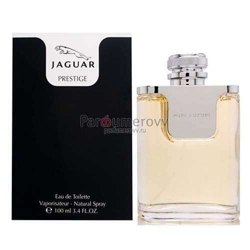 JAGUAR PRESTIGE edt (m) 100ml JAGUAR PRESTIGE edt (m) 100ml