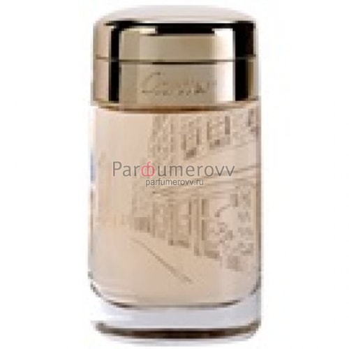 CARTIER BAISER VOLE D'AMOUR edp (w) 100ml TESTER CARTIER BAISER VOLE D'AMOUR edp (w) 100ml TESTER