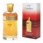 Cartier Must Eau Fine