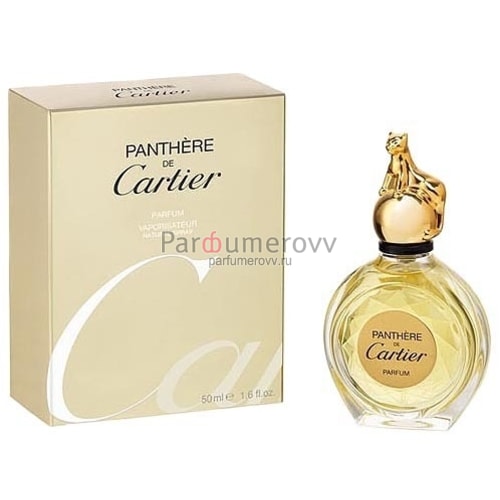 CARTIER PANTHERE edt (w) 50ml VINTAGE