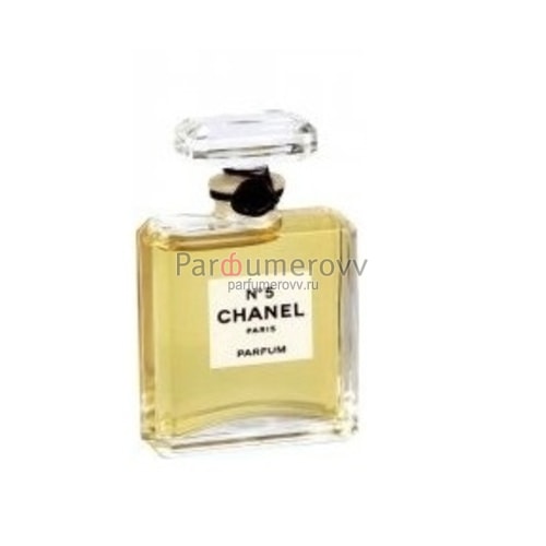 CHANEL №5 (w) 7.5ml parfume TESTER