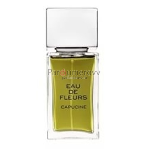 CHLOE EAU DE FLEURS CAPUCINE edt (w) 100ml TESTER