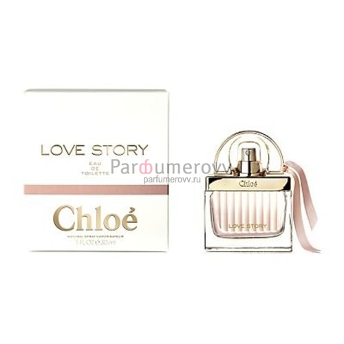 CHLOE LOVE STORY edt (w) 30ml CHLOE LOVE STORY edt (w) 30ml