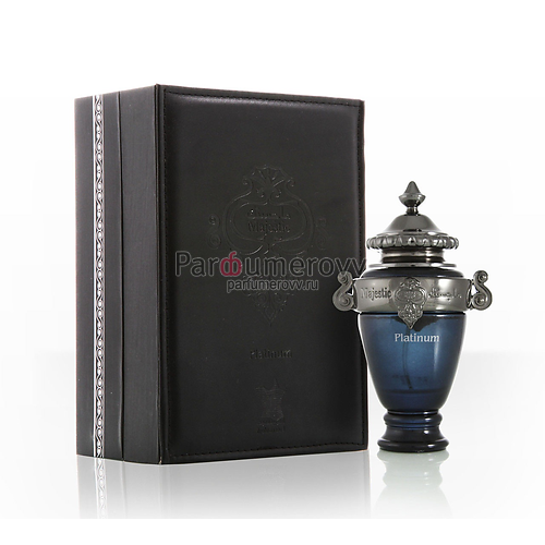 ARABIAN OUD MAJESTIC PLATINUM edp 100ml ARABIAN OUD MAJESTIC PLATINUM edp 100ml