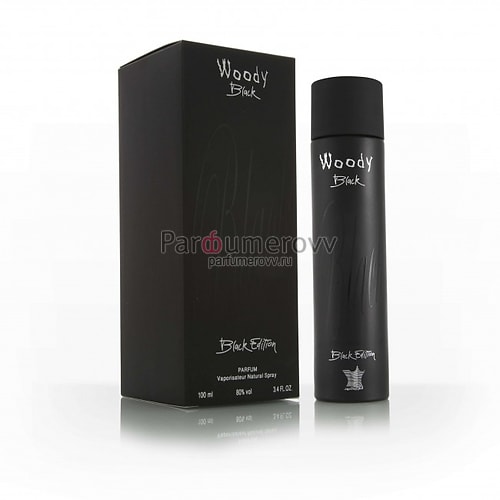 ARABIAN OUD WOODY BLACK edp 100ml ARABIAN OUD WOODY BLACK edp 100ml