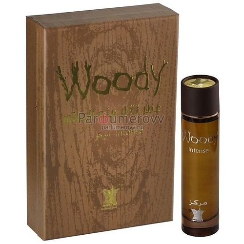 ARABIAN OUD WOODY INTENSE edp 100ml ARABIAN OUD WOODY INTENSE edp 100ml