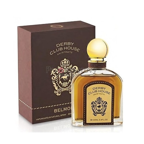 ARMAF DERBY CLUB HOUSE BELMONT edt (m) 100ml ARMAF DERBY CLUB HOUSE BELMONT edt (m) 100ml