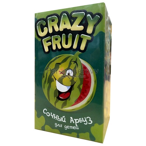 BROCARD CRAZY FRUIT (сочный арбуз) edt 60ml BROCARD CRAZY FRUIT (сочный арбуз) edt 60ml