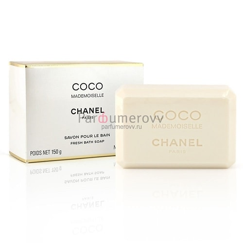CHANEL COCO MADEMOISELLE (w) 150ml soap