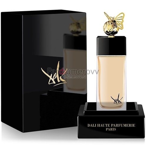 DALI HAUTE PARFUMERIE VOYAGE ONIRIQUE DU PAPILLON DE VIE edp (w) 100ml DALI HAUTE PARFUMERIE VOYAGE ONIRIQUE DU PAPILLON DE VIE edp (w) 100ml