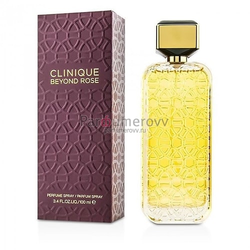 CLINIQUE BEYOND ROSE edp (w) 100ml CLINIQUE BEYOND ROSE edp (w) 100ml