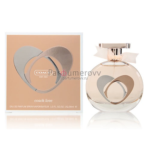 COACH LOVE edp (w) 30ml COACH LOVE edp (w) 30ml