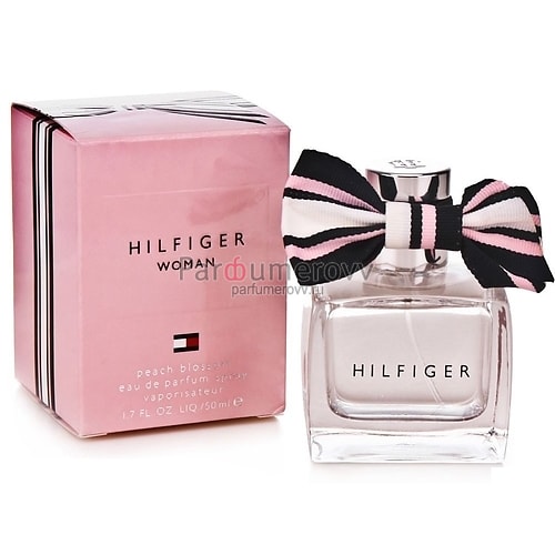 TOMMY HILFIGER PEACH BLOSSOM edp (w) 50ml TOMMY HILFIGER PEACH BLOSSOM edp (w) 50ml