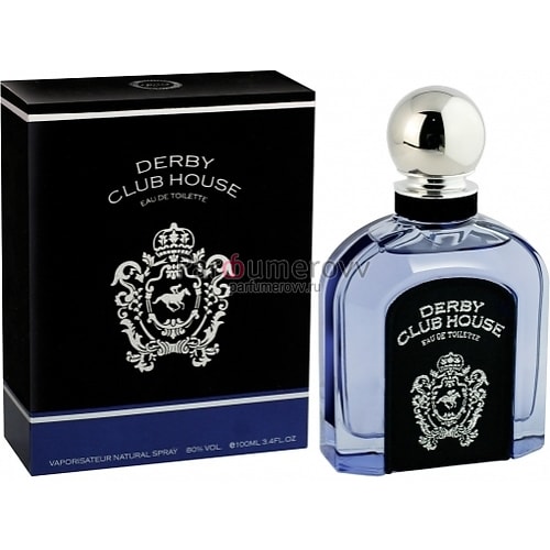 ARMAF DERBY CLUB HOUSE edt (m) 100ml ARMAF DERBY CLUB HOUSE edt (m) 100ml