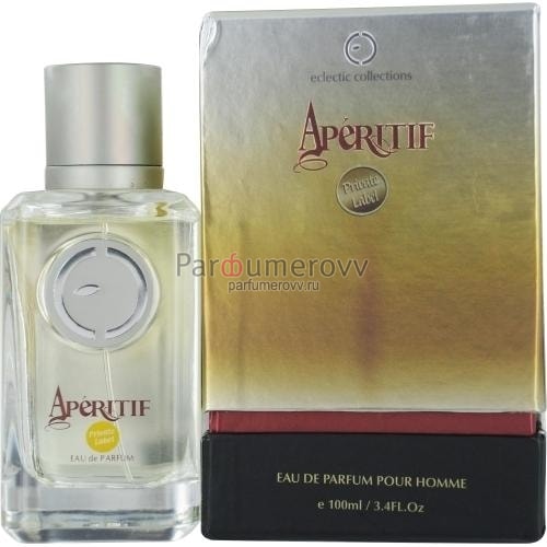 ECLECTIC COLLECTIONS APERITIF edp (m) 100ml ECLECTIC COLLECTIONS APERITIF edp (m) 100ml