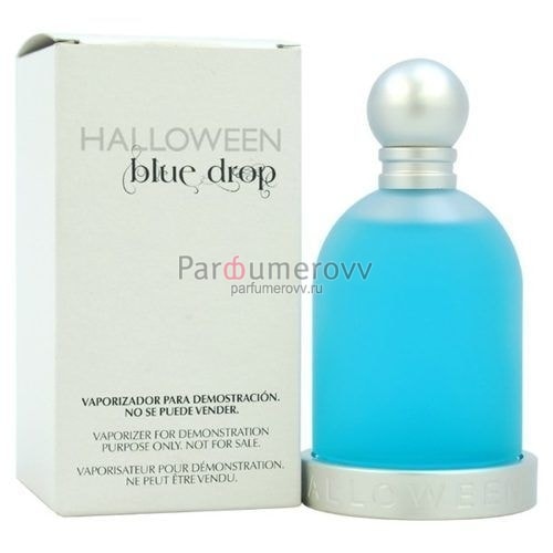 JESUS DEL POZO HALLOWEEN BLUE DROP edp (w) 100ml TESTER JESUS DEL POZO HALLOWEEN BLUE DROP edp (w) 100ml TESTER