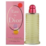 Christian Dior Eau De Dior Coloressence Relaxante