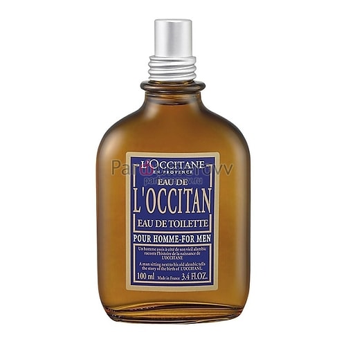 L'OCCITANE EAU DE L'OCCITANE edt (m) 100ml TESTER L'OCCITANE EAU DE L'OCCITANE edt (m) 100ml TESTER
